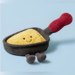 Jellycat Amuseables Raclette Plush BRAND NEW Limited Edition Holiday Retired